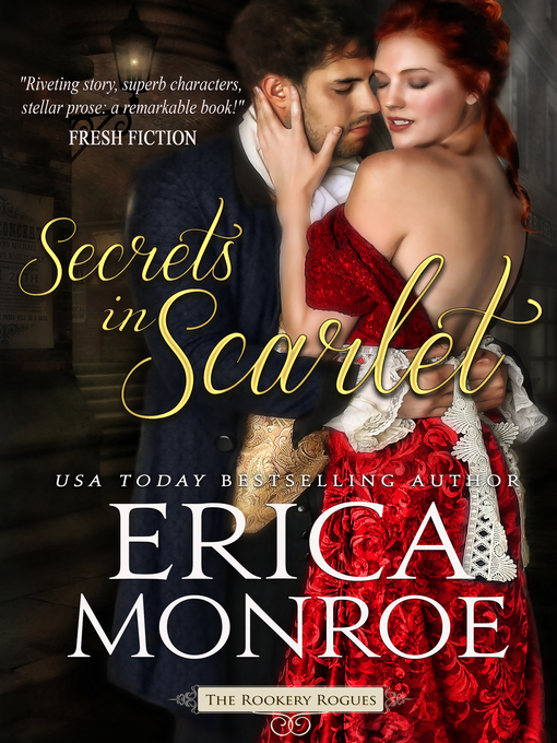 Title details for Secrets in Scarlet by Erica Monroe - Available